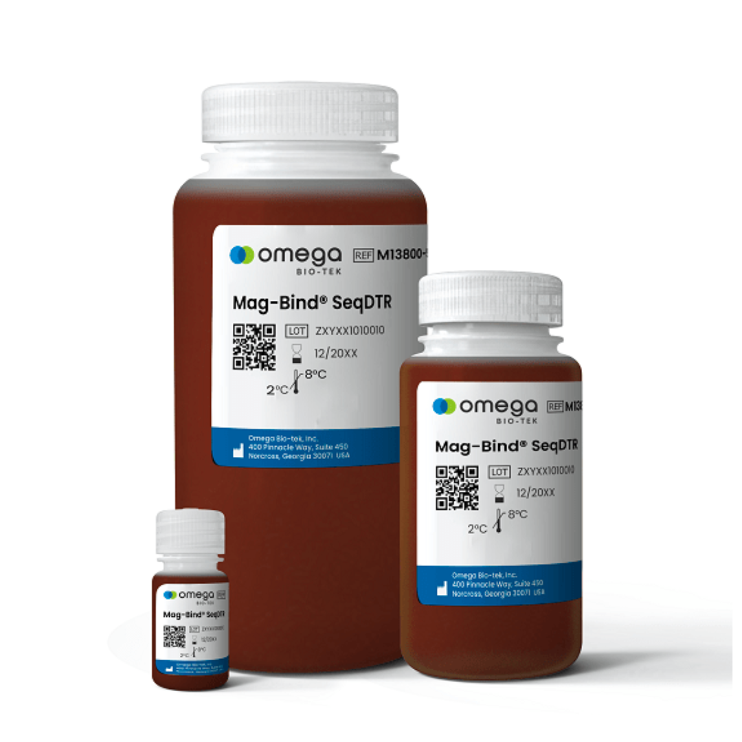 Omega Biotek Mag-Bind® SeqDTR