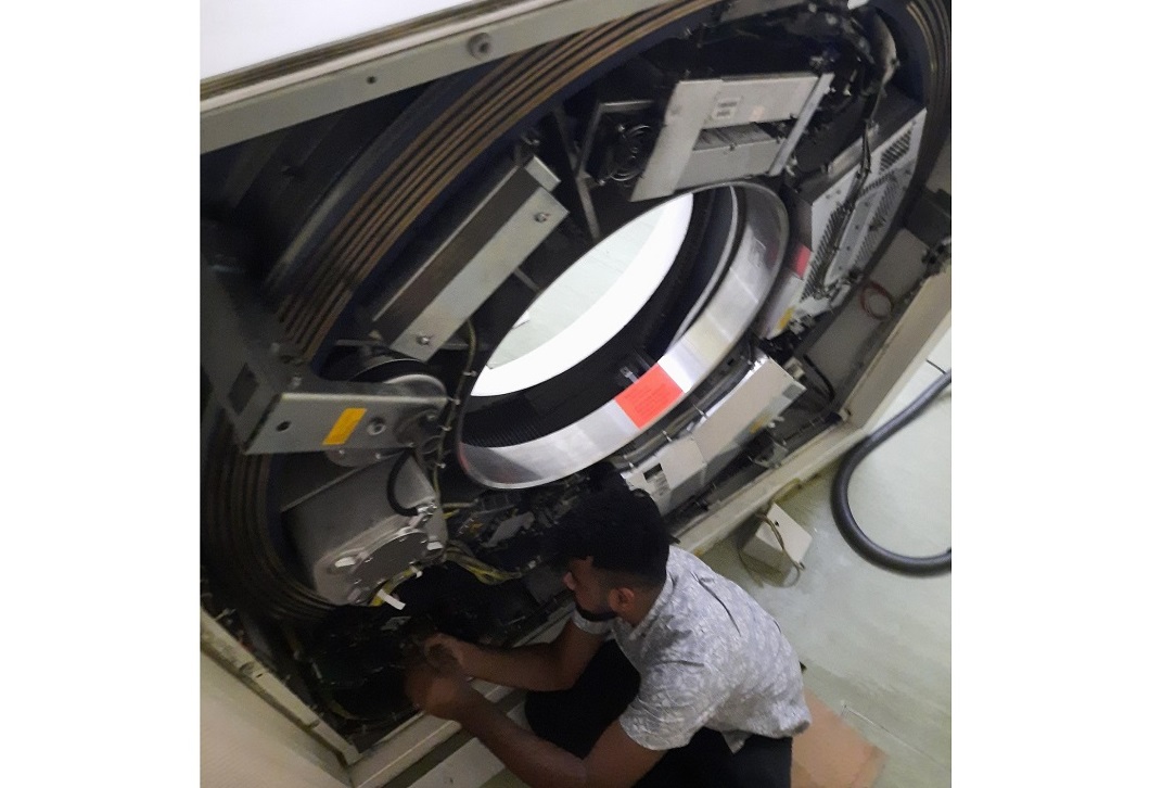 Repairs and Breakdowns