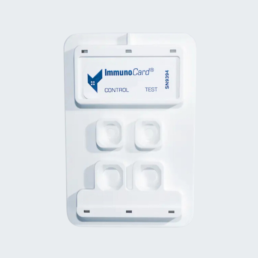 Meridian Bioscience Immunocard Toxins A&B