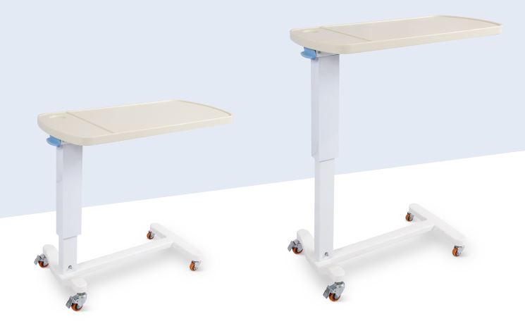 SKH202-Overbed Table