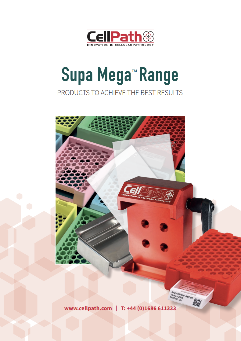 CellPath Supa Mega Range