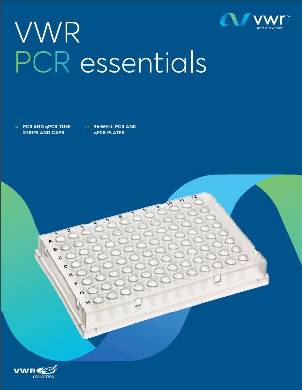 VWR PCR Essentials 